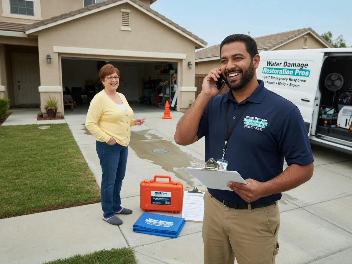 Water Damage Restoration Maben, MS FAQs